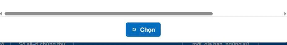 cấu hình chữ ký số