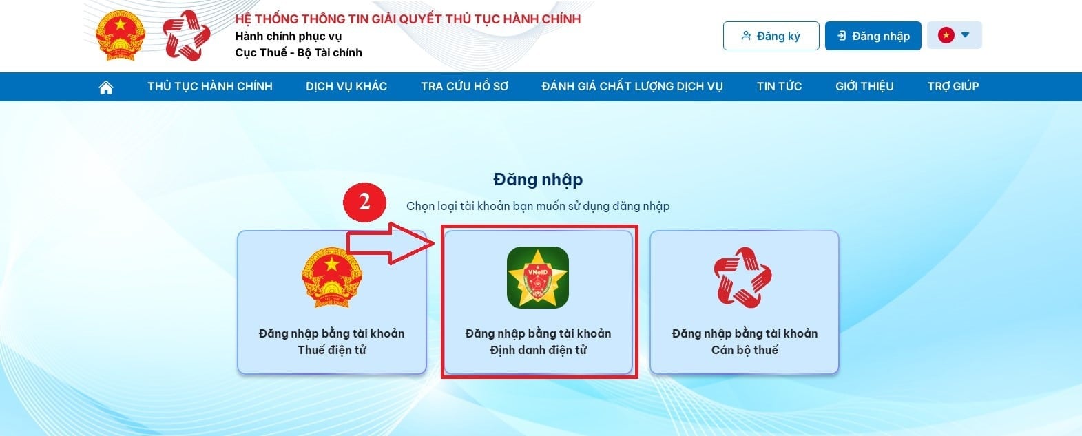 tra cứu mã số thuế cá nhân